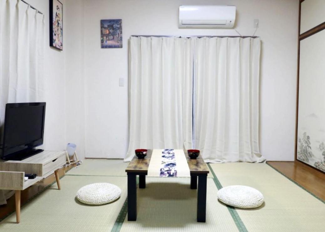 Tokyostyle Aparthotel Exteriör bild