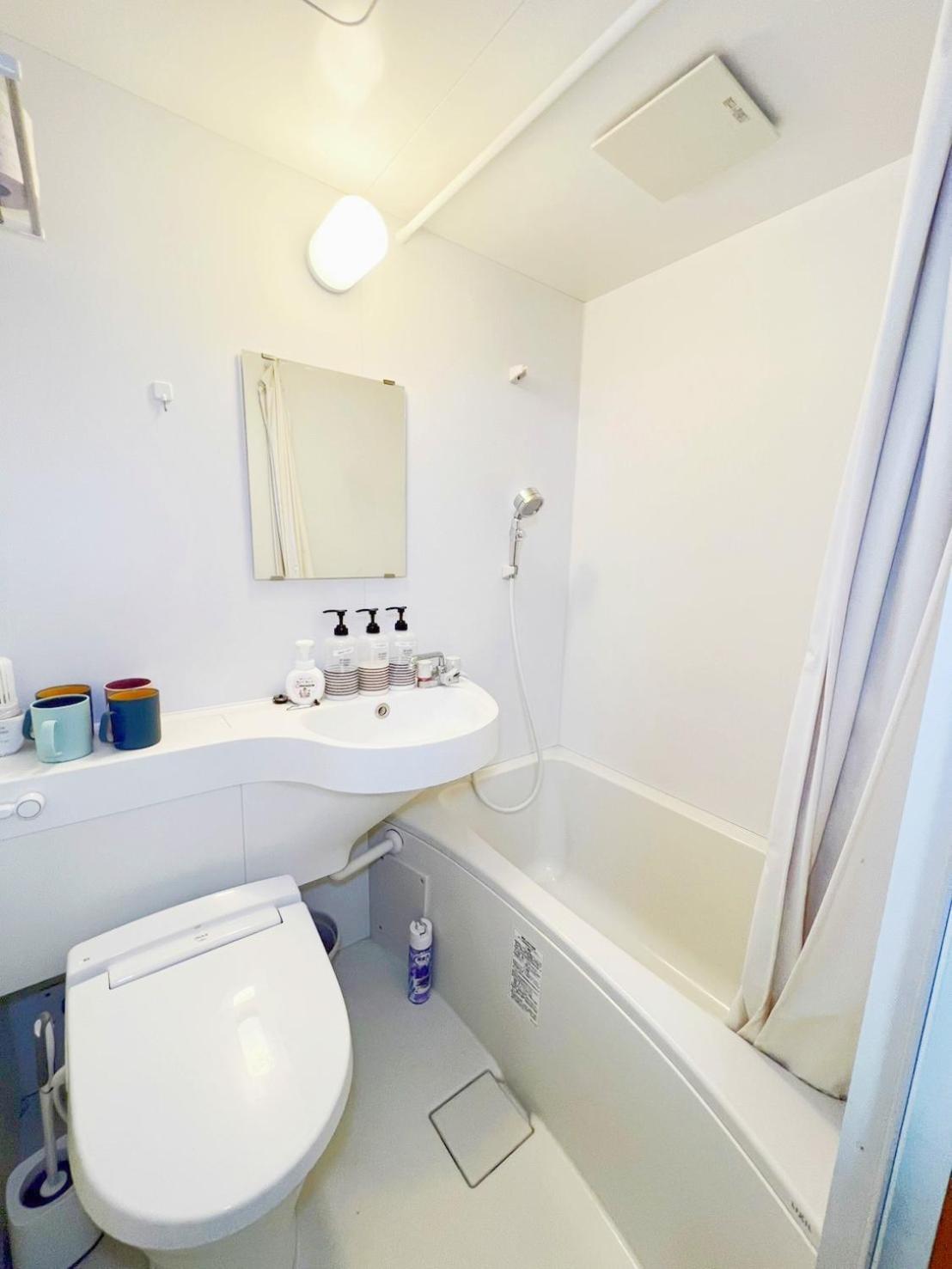 Tokyostyle Aparthotel Rum bild