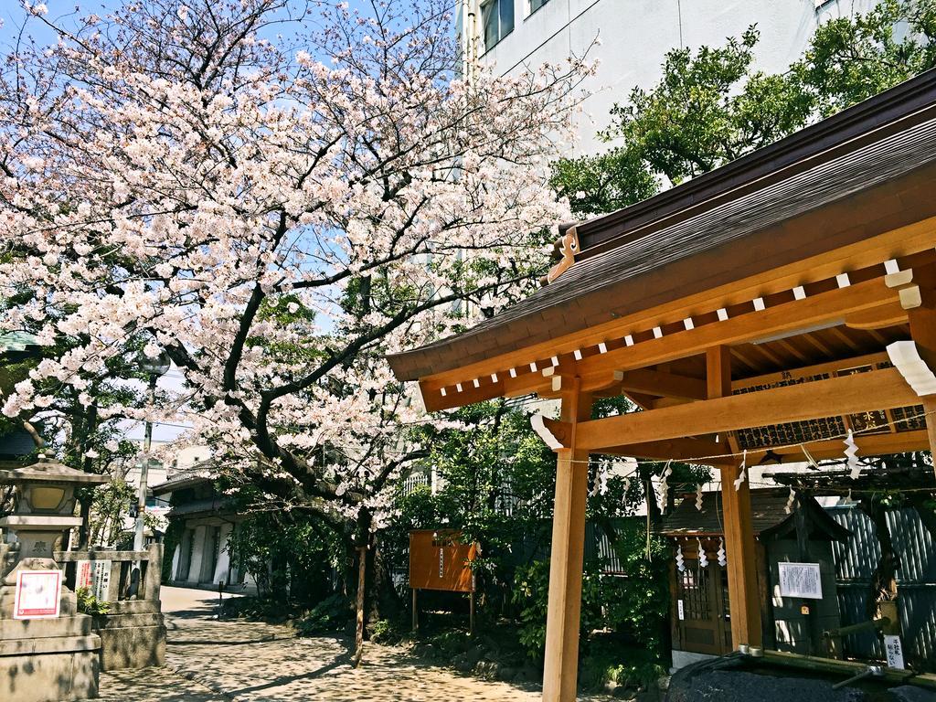 Tokyostyle Aparthotel Exteriör bild