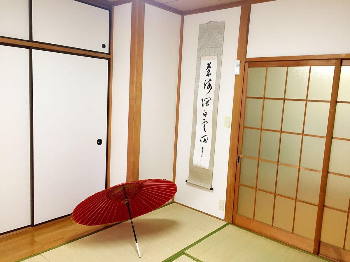 Tokyostyle Aparthotel Exteriör bild