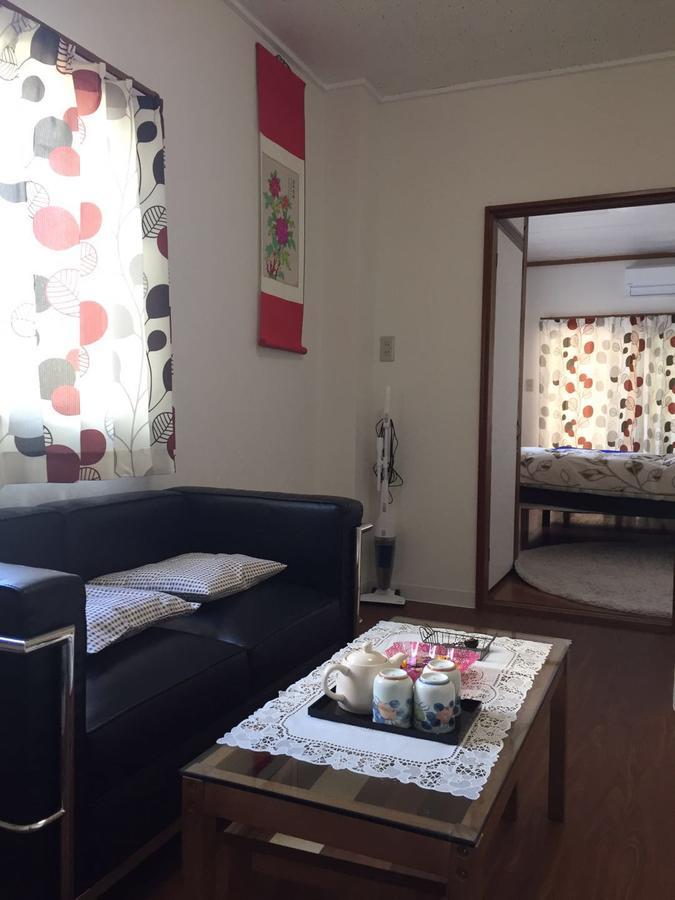 Tokyostyle Aparthotel Exteriör bild
